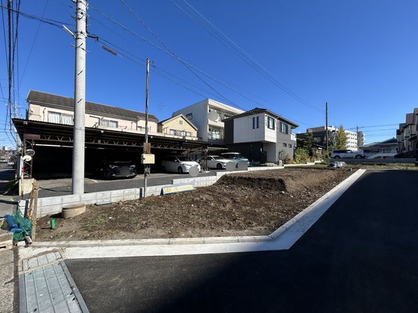 入間市扇町屋2丁目 新築戸建A号棟 外観 入間市扇町屋2丁目 新築戸建A号棟 外観