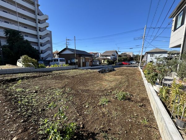 入間市扇町屋2丁目 新築戸建B号棟 外観 入間市扇町屋2丁目 新築戸建B号棟 外観