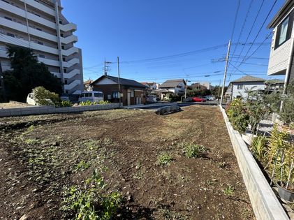入間市扇町屋2丁目 新築戸建B号棟 外観