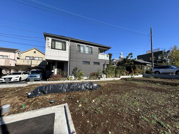入間市扇町屋2丁目 新築戸建B号棟 外観 入間市扇町屋2丁目 新築戸建B号棟 外観