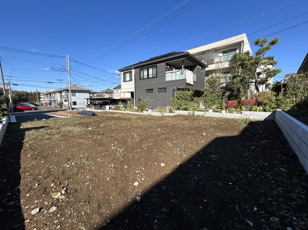 入間市扇町屋2丁目 新築戸建C号棟 外観 入間市扇町屋2丁目 新築戸建C号棟 外観