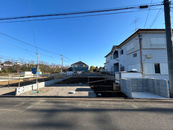 飯能市征矢町 新築戸建 1号棟 その他現地 飯能市征矢町 新築戸建 1号棟 その他現地
