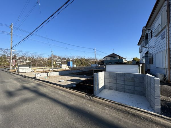 飯能市征矢町 新築戸建 1号棟 その他現地 飯能市征矢町 新築戸建 1号棟 その他現地