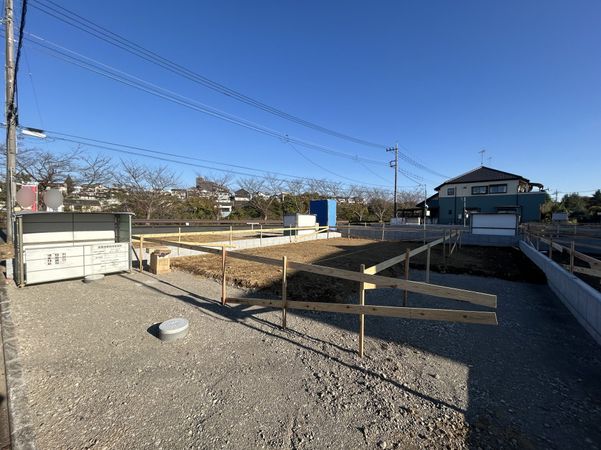 飯能市征矢町 新築戸建 2号棟 その他現地
