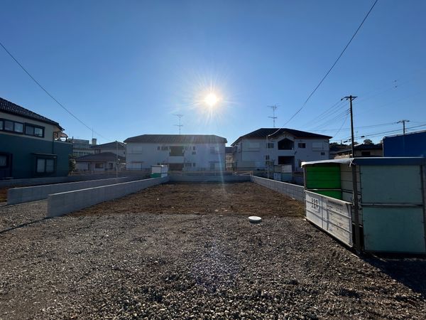 飯能市征矢町 新築戸建 5号棟 その他現地 飯能市征矢町 新築戸建 5号棟 その他現地