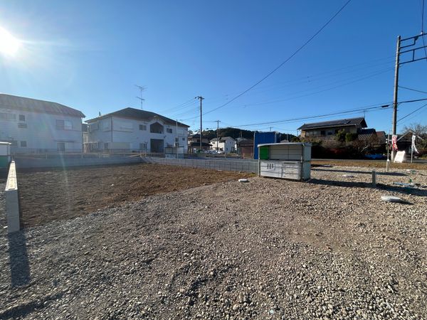 飯能市征矢町 新築戸建 5号棟 その他現地 飯能市征矢町 新築戸建 5号棟 その他現地