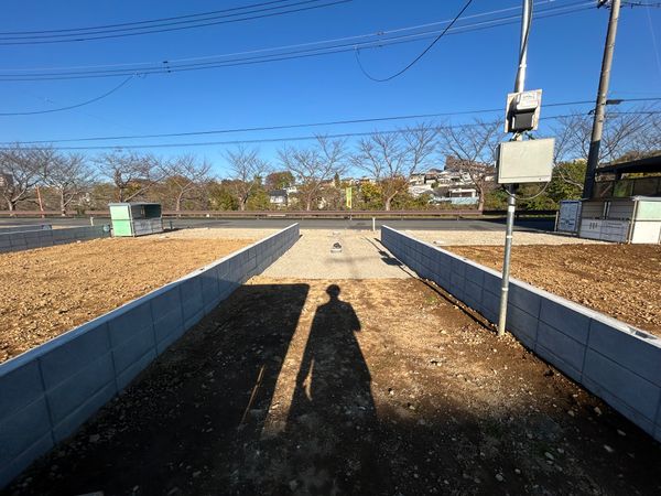 飯能市征矢町 新築戸建 6号棟 その他現地