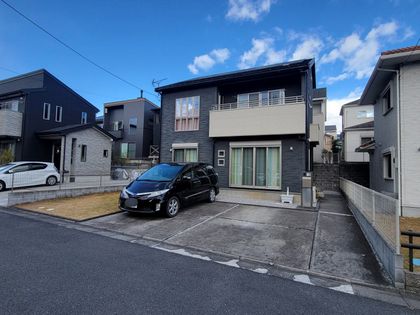 飯能市美杉台6丁目 戸建 外観