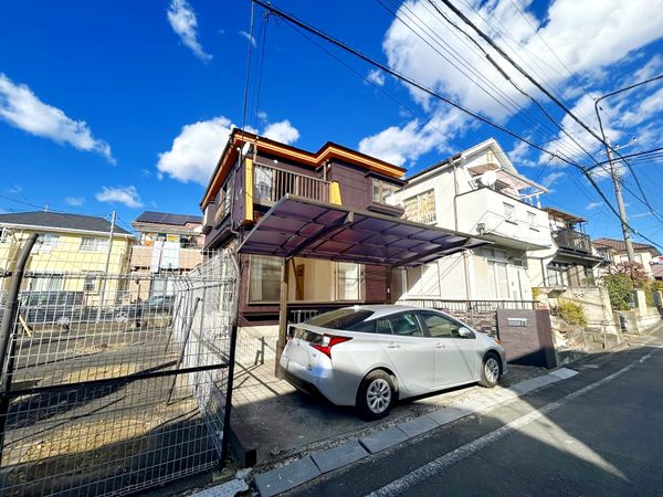 狭山市鵜ノ木 戸建 外観 狭山市鵜ノ木 戸建 外観