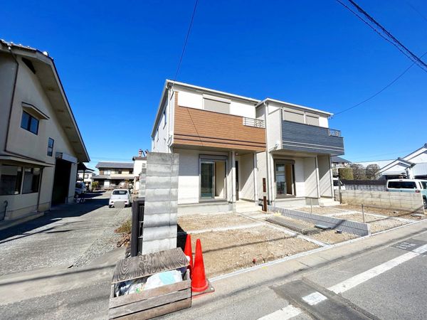 狭山市入間川3丁目 新築戸建 1号棟 外観 狭山市入間川3丁目 新築戸建 1号棟 外観