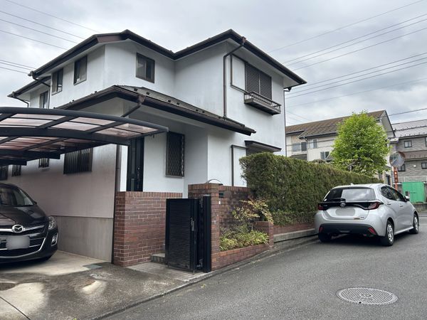 日高市横手2丁目 戸建 外観 日高市横手2丁目 戸建 外観