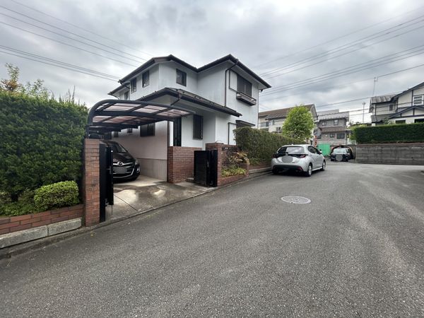 日高市横手2丁目 戸建 外観 日高市横手2丁目 戸建 外観
