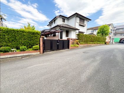 日高市横手2丁目 戸建 外観
