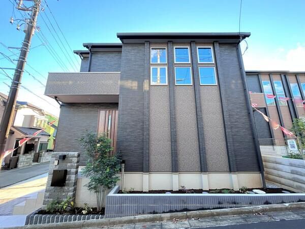 入間市高倉2丁目 戸建3号棟 外観 入間市高倉2丁目 戸建3号棟 外観
