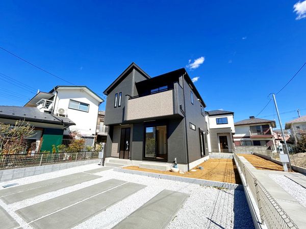 入間市扇台4丁目 新築戸建 1号棟 外観