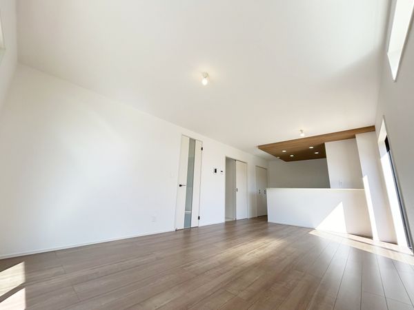 入間市扇台4丁目 新築戸建 1号棟 リビング