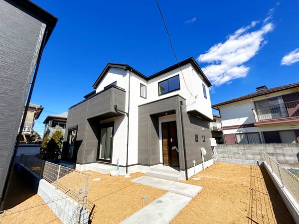入間市扇台4丁目 新築戸建 2号棟 外観