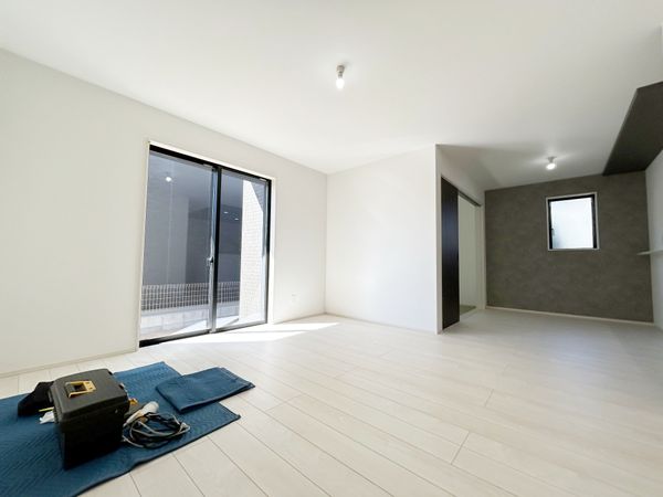 入間市扇台4丁目 新築戸建 2号棟 リビング