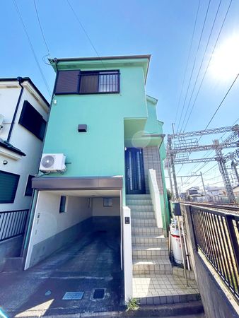 入間市下藤沢 戸建 外観 入間市下藤沢 戸建 外観