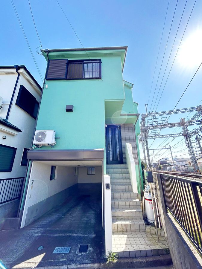 入間市下藤沢 戸建 外観 外観