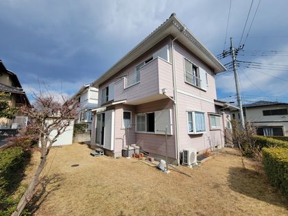 飯能市美杉台4丁目 戸建 外観