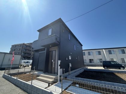 入間市下藤沢 新築戸建 外観