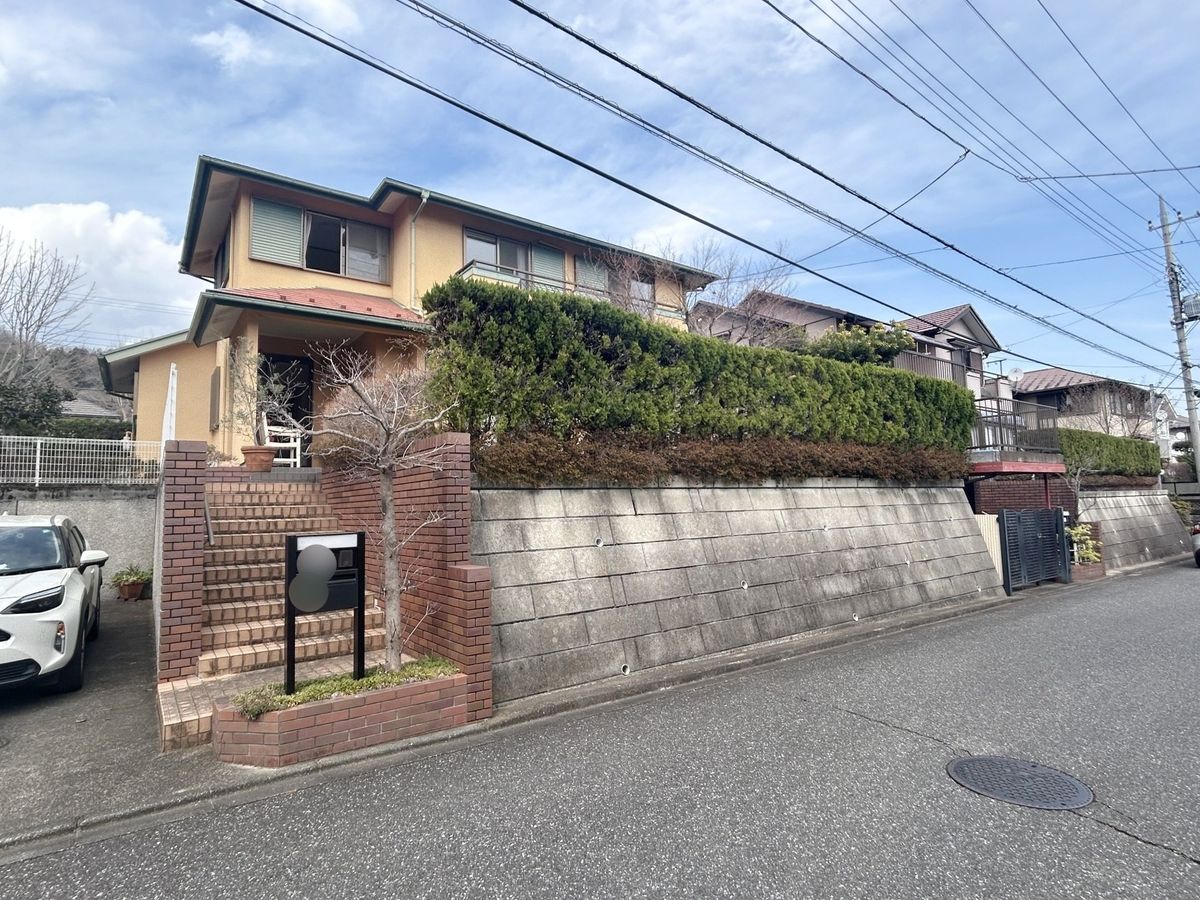 飯能市永田台1丁目 戸建 外観 外観