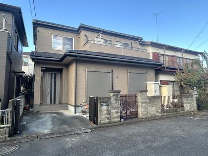 入間市東藤沢7丁目 戸建 外観