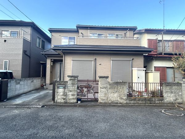 入間市東藤沢7丁目 戸建 外観 入間市東藤沢7丁目 戸建 外観