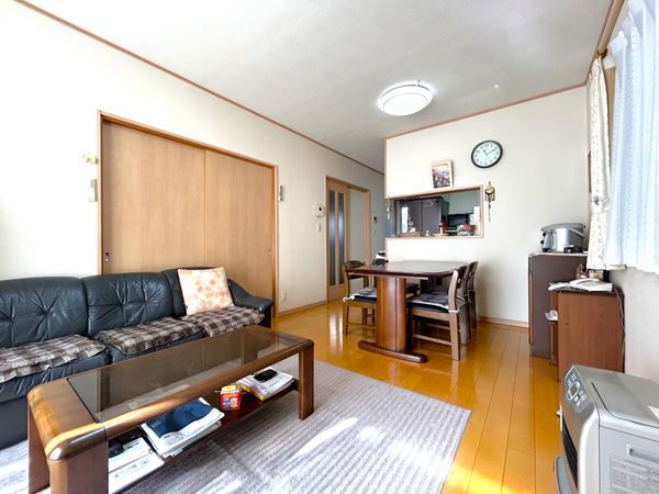 入間市東藤沢7丁目 戸建 リビング 入間市東藤沢7丁目 戸建 リビング