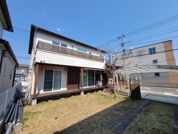 飯能市双柳 戸建 外観 飯能市双柳 戸建 外観