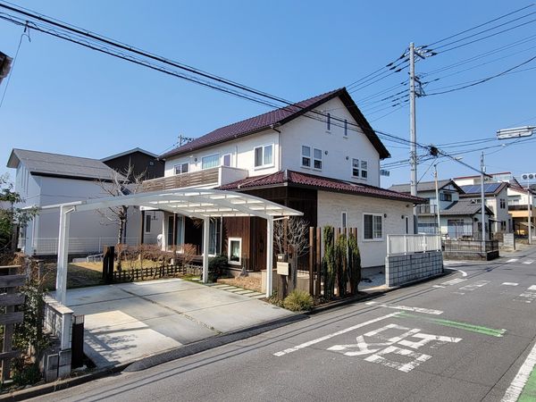 飯能市双柳 戸建 外観 飯能市双柳 戸建 外観