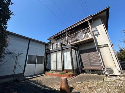 入間市新光 戸建 外観