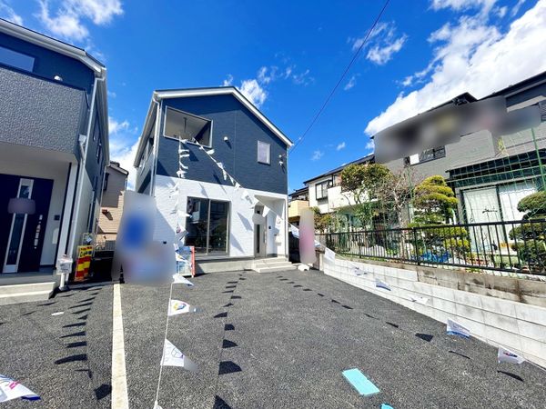 狭山市南入曽 新築戸建 1号棟 外観 狭山市南入曽 新築戸建 1号棟 外観