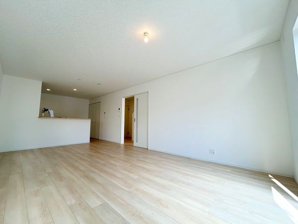 狭山市南入曽 新築戸建 1号棟 リビング 狭山市南入曽 新築戸建 1号棟 リビング