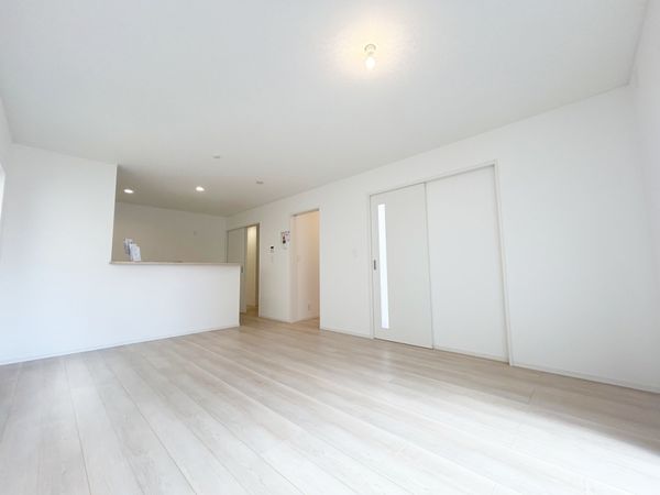 狭山市南入曽 新築戸建 2号棟 リビング 狭山市南入曽 新築戸建 2号棟 リビング