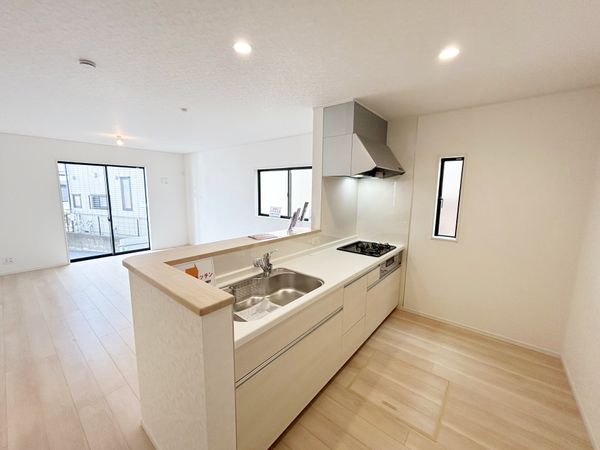 狭山市南入曽 新築戸建 2号棟 キッチン 狭山市南入曽 新築戸建 2号棟 キッチン