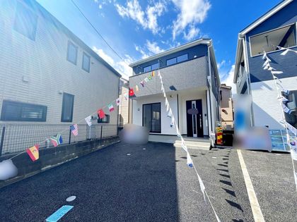 狭山市南入曽 新築戸建 2号棟 外観