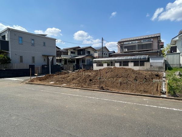 狭山市広瀬台1丁目 新築戸建 外観 狭山市広瀬台1丁目 新築戸建 外観