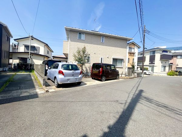 入間市上藤沢 戸建 外観