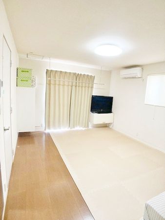 入間市上藤沢 戸建 リビング 入間市上藤沢 戸建 リビング