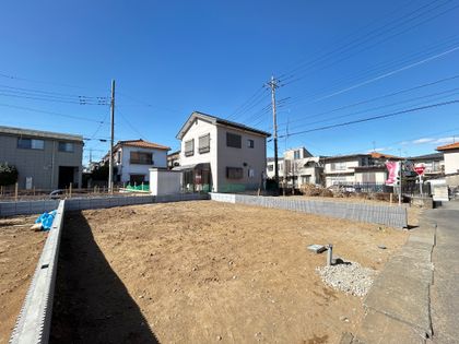 入間市東藤沢7丁目 新築戸建 C号棟 外観