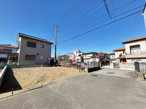 入間市東藤沢7丁目 新築戸建 D号棟 駐車場 入間市東藤沢7丁目 新築戸建 D号棟 駐車場