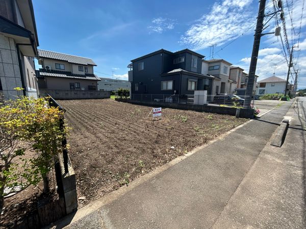 入間市野田 新築戸建 外観