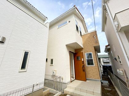 狭山市狭山 戸建 2号棟 外観