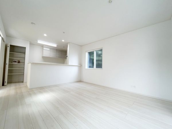 狭山市狭山 戸建 2号棟 リビング