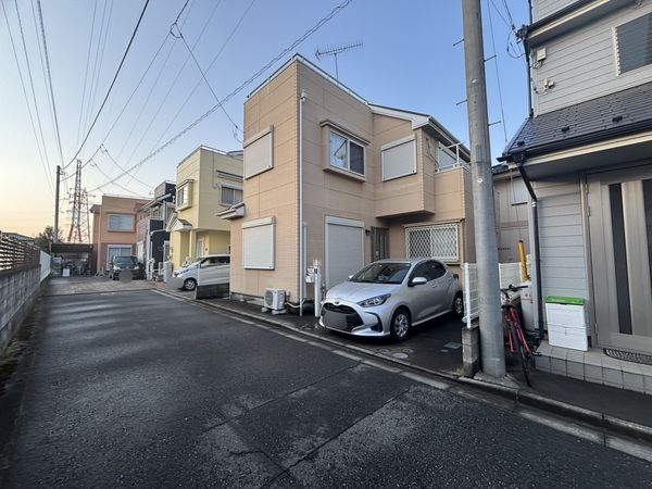 入間市小谷田1丁目 戸建 外観 入間市小谷田1丁目 戸建 外観