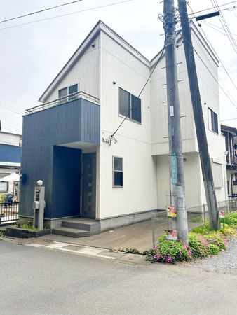 狭山市笹井2丁目 戸建 外観
