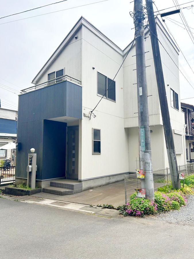 狭山市笹井2丁目 戸建 外観 外観