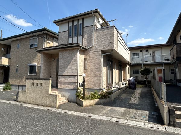 入間市久保稲荷4丁目 戸建 外観 入間市久保稲荷4丁目 戸建 外観